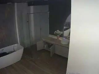 Camsoda Watch Live Sex Cams of voyeurcam-casa-salsa-bathroom-4