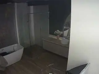 Camsoda Private Sex Chat of voyeurcam-casa-salsa-bathroom-4