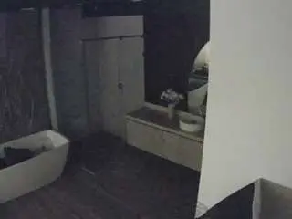 Camsoda Live Sex Cam of voyeurcam-casa-salsa-bathroom-4