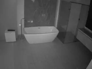 Camsoda Private Sex Chat of voyeurcam-casa-salsa-bathroom-4