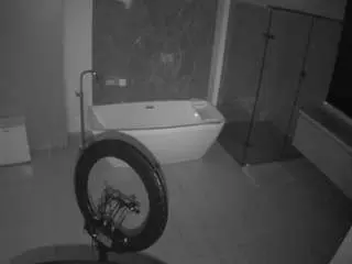 Camsoda Best live sex cam show of voyeurcam-casa-salsa-bathroom-4