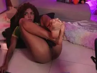 Camsoda Nude Webcam of hanna-chris