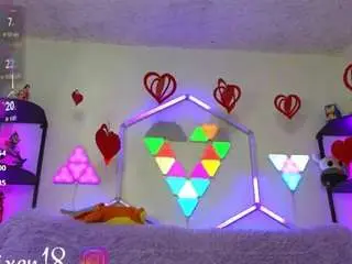 Camsoda Live Sex Cam of littlevixen18