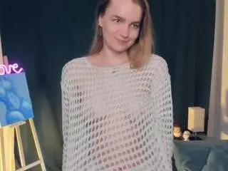 Camsoda Nude Webcam of ileenvirgil