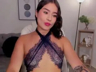 Camsoda Sex Chat of saskia-litt