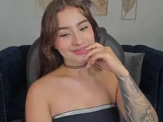 Camsoda Private Sex Chat of saskia-litt