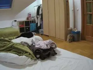 Camsoda Live Sex of voyeurcam-julmodels-bed-1