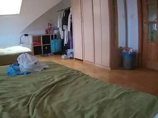 Camsoda Free Live Porn of voyeurcam-julmodels-bed-1