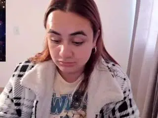 Camsoda Nude Webcam of maryluna95