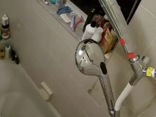 Camsoda Best Webcam of voyeurcam-charleys-bathroom