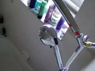 Camsoda Best live sex cam show of voyeurcam-charleys-bathroom