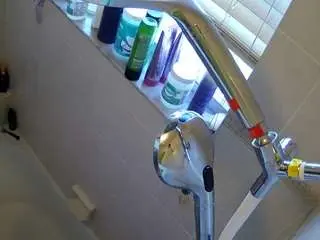 Camsoda Sex Cam of voyeurcam-charleys-bathroom