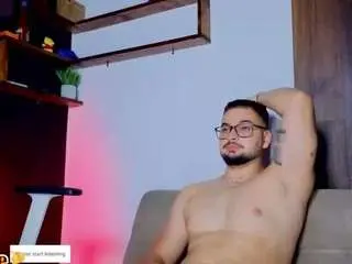Camsoda Adult Webcam of andrew-brownn