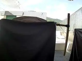 Camsoda Free Porn Cam of voyeurcam-casa-salsa-gym-bike