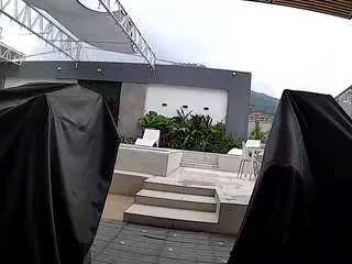 Camsoda Live Sex Cam of voyeurcam-casa-salsa-gym-bike