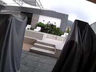 Camsoda Live Sex of voyeurcam-casa-salsa-gym-bike