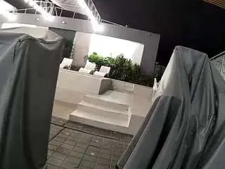 Camsoda Nude Webcam of voyeurcam-casa-salsa-gym-bike