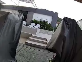 Camsoda Best live sex cam show of voyeurcam-casa-salsa-gym-bike