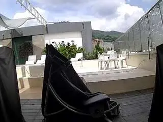 Camsoda Free Porn Cam of voyeurcam-casa-salsa-gym-bike