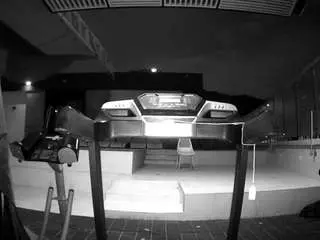 Camsoda Sex Cam of voyeurcam-casa-salsa-gym-bike