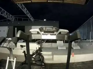 Camsoda Adult Webcam of voyeurcam-casa-salsa-gym-bike