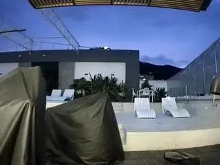 Camsoda Sex Cam of voyeurcam-casa-salsa-gym-bike