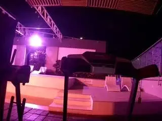 Camsoda Live Sex Cam of voyeurcam-casa-salsa-gym-bike