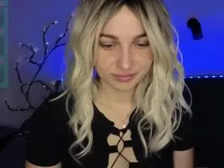 Camsoda Nude Webcam of ladyamelia