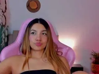 Camsoda Nude Webcam of little-tequila3