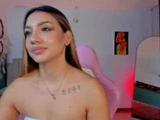 Camsoda Nude Webcam of little-tequila3