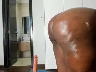 Camsoda Free Porn Cam of perfect-black-ass