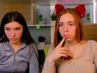 Camsoda Adult Video Chat of elis-sunny