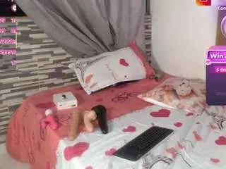 Camsoda Nude Webcam of scarlettevanz
