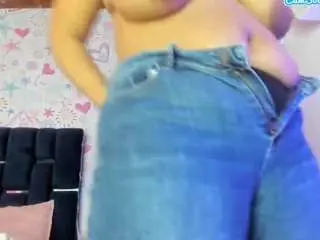 Camsoda Live Sex Cam of isa-rivas