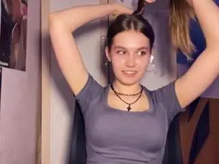 Camsoda Nude Webcam of lydiasokorai