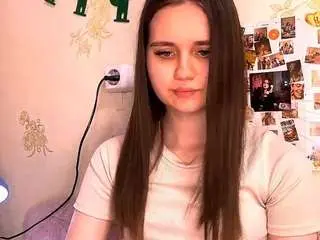Camsoda Adult Webcam of paulinanassif
