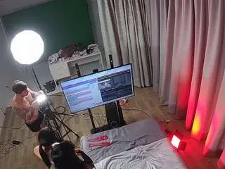 Camsoda Private Sex Chat of voyeurcam-jb-porno-room-2