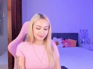 Camsoda Adult Webcam of lanablondegirl