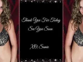 Camsoda Private Sex Chat of secretlysamie