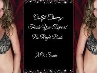 Camsoda Adult Webcams of secretlysamie