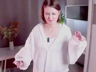 Camsoda Nude Webcam of ivonnemallinson