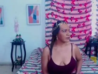 Camsoda Live Sex Cam of marcela-browm