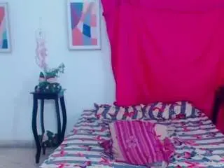 Camsoda Private Sex Chat of marcela-browm
