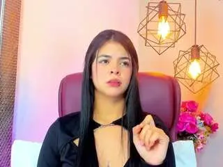 Camsoda Nude Webcam of grecesam