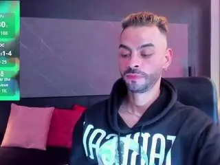 Camsoda Private Sex Chat of arcangel-harris