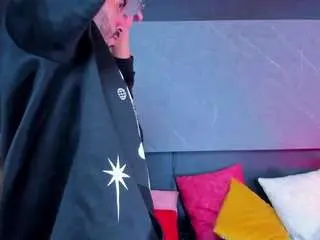 Camsoda Live Sex Cam of arcangel-harris