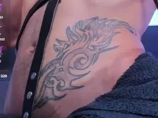 Camsoda Adult Webcam of arcangel-harris