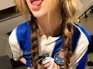 Camsoda Nude Webcam of bunnytatem