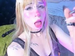 Camsoda Nude Webcam of riaasgremory