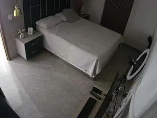 Camsoda Watch Live Sex Cams of voyeurcam-casa-salsa-bedroom-8